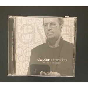 Clapton Chronicles - The Best of Eric Clapton by Eric Clapton 1999 Audio 14 Clas